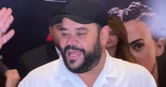 محمد ممدوح عن منى زكي: أستاذة كبيرة تشرفت بالعمل معها وسيبوها تجرب