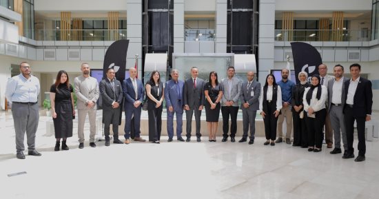 استادات توقع بروتوكول تعاون مع مؤسسة أهل مصر للتنمية لدعم مصابي الحروق