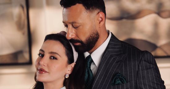 مرام علي تنتهى من دورها فى مسلسل "2 قهوة" مع أحمد فهمى