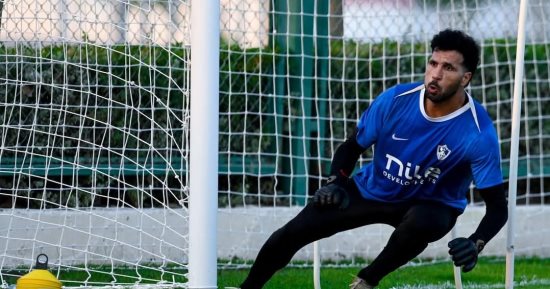 الزمالك يبحث عن حل لملف الحراس قبل غلق باب القيد