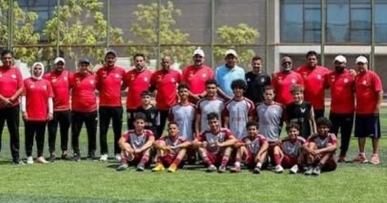 24 مدرباً يخوضون امتحانات دبلومه التدريب الأفريقية للحصول على الرخصة A5 