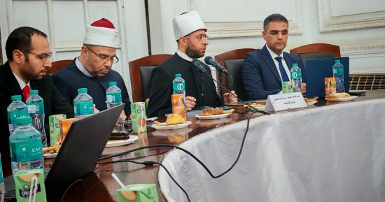 وزير الأوقاف: مبادرة "صحح مفاهيمك" مشروع وطنى شامل يواجه التطرف والإرهاب