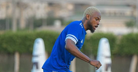 وكيل جودون شيكا : اللاعب مستمر مع مودرن سبورت ولا يوجد مفاوضات مع المحلة 