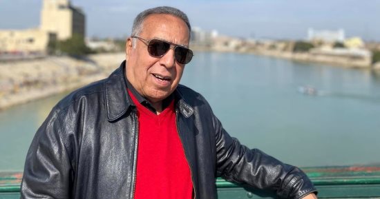 محمد العدل عن مخرج مسلسل 220: ابنى وافتخر