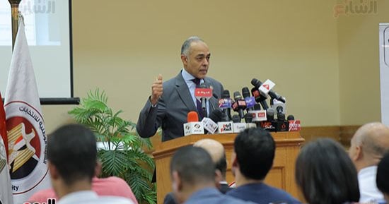 رئيس لجنة عامة بجنوب سيناء يؤكد للهيئة الوطنية إقبال كبير على إحدى اللجان بعد الغلق