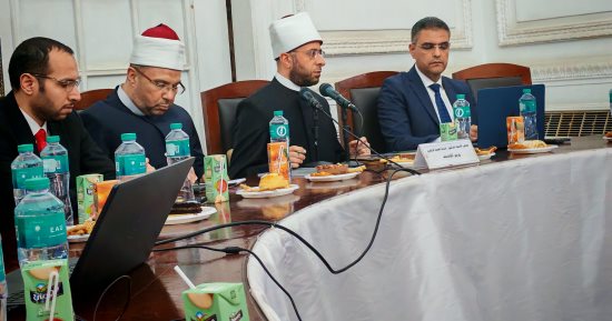 الأزهرى: نعمل على غرس حب الوطن فى نفوس الأطفال وافتتاح 270 كتابا خلال أسابيع