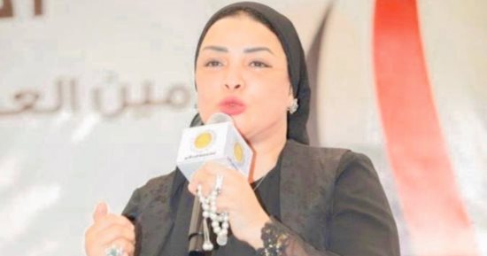 نائبة: مظاهرة تل أبيب برعاية الإخوان وصمة عار ومصر لن تبتزها تحالفات الخيانة