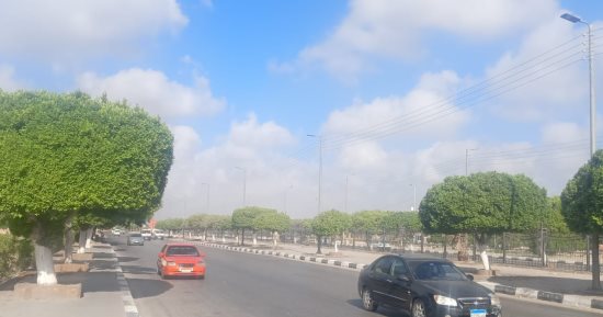 تعرف على حالة الطقس اليوم الخميس فى الإسماعيلية.. فيديو