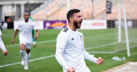 أرقام حامد حمدان مع بتروجت بعد صراع الأهلى والزمالك.. 5 مساهمات × 28 مباراة