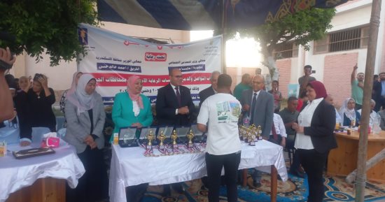 وزارة التضامن تنظم لقاء الدمج والتواصل لأبناء مؤسسات الرعاية الاجتماعية