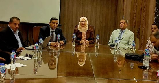 "الزراعة" تنظم ورشة تدريبية لتعزيز الرقابة على المبيدات