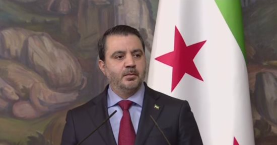 وزير الخارجية السورى: ملتزمون بمحاسبة كل من ارتكب الانتهاكات فى السويداء 