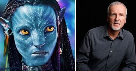 جيمس كاميرون يكشف عن مستقبله مع سلسلة " Avatar"