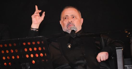 جورج وسوف: رسالة فيروز بعد رحيل وديع لا تزال فى منزلى