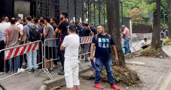 عملية التصويت فى انتخابات مجلس الشيوخ تتواصل فى أوسلو