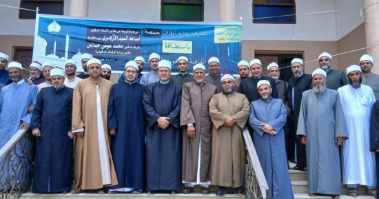 قافلة دعوية لنشر الفكر الوسطى والتصدى لمظاهر التراجع القيمى والأخلاقى بالدقهلية