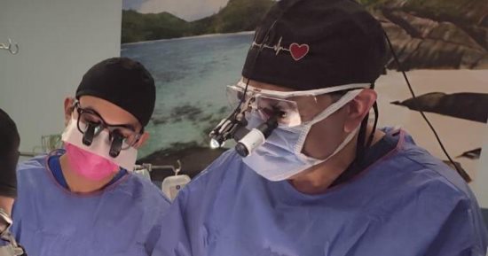 إنجاز طبى جديد.. نجاح جراحة قلب مفتوح دقيقة بمستشفى جامعة قناة السويس
