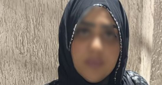 3 نوفمبر المقبل جلسة استئنافها.. مصير أم سجدة بعد الحكم حبسها 6 أشهر