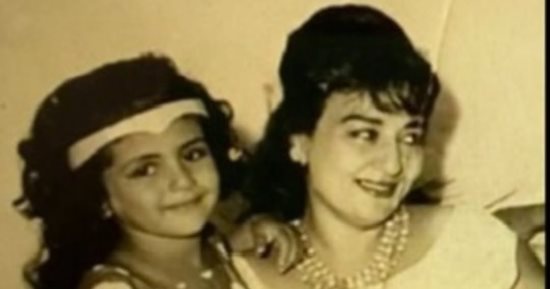 هالة صدقي بذكرى وفاة أمها: أتعس يوم في حياتى