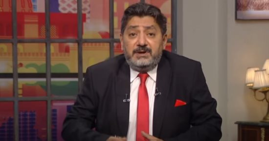"مصلحتهم مع كل عدو حتى لو كان الموساد".. حسام الغمرى يكشف مخطط الإخوان