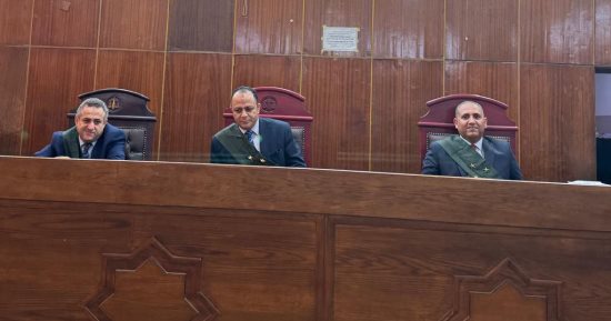 السجن المشدد 15 سنة لسائقين بتهمة سرقة توك توك بالإكراه فى سوهاج