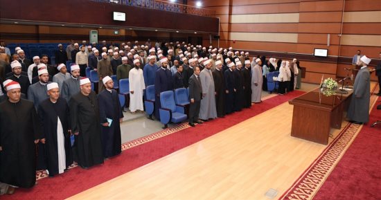 وزير الأوقاف يشهد افتتاح دورة "مهارات التحفيظ وغرس الانتماء في الكتاتيب"