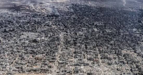 كيف تقف مصر أمام مخطط التطهير العرقى فى غزة وتمنع تكرار النكبة الفلسطينية؟