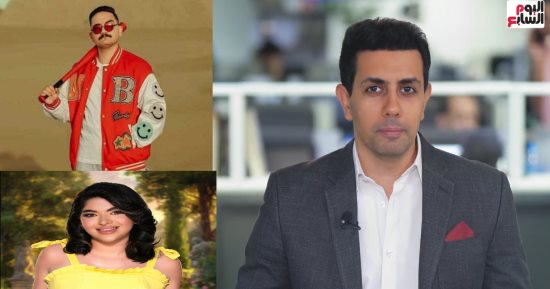 تفاصيل القبض على البلوجرز مداهم وعلياء قمرون.. فيديو