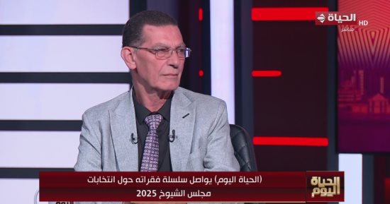 وجدي زين الدين: الشعب بات محصنًا ضد المؤامرات