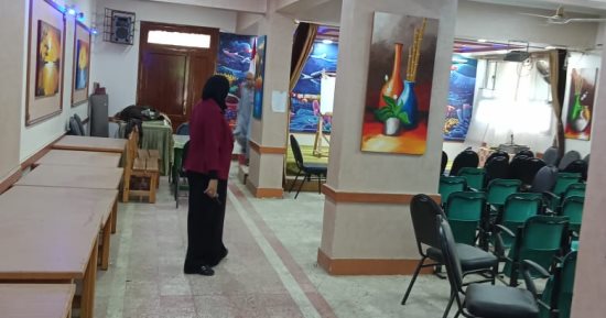الانتهاء من الاستعدادات النهائية لانتخابات مجلس الشيوخ 2025 فى المنوفية.. المحافظ: 455 مقرا انتخابيا و469 لجنة انتخابية لاستقبال 2 مليون و947 ألف 608 ناخب.. وغرفة عمليات رئيسية وأخرى فرعية بالمراكز والمدن.. صور