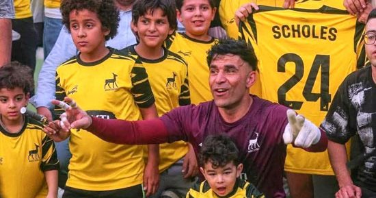 وداعا بونجا.. وفاة محمد أبو النجا حارس وادي دجلة بعد صراع مع المرض