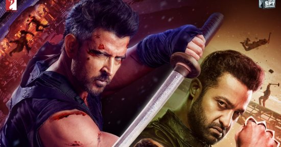 طرح الفيلم الهندي "War 2" في دور العرض المصرية 14 أغسطس