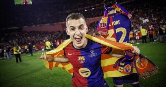 برشلونة يعرض مارك كاسادو للبيع الصيف الجاري