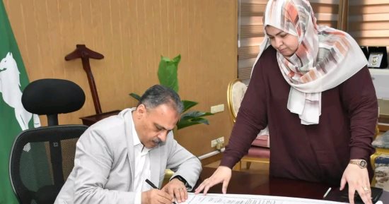 محافظ الشرقية يعتمد تعديل المخطط الاستراتيجى العام لمدينة الزقازيق