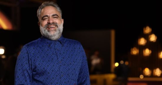 محمد شاهين يشارك فى السينما بـالسادة الأفاضل ودرويش 