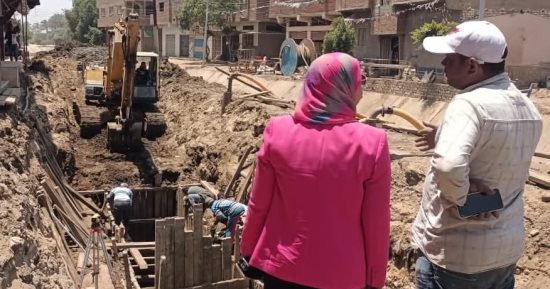 حياة كريمة فى البلد.. المبادرة تغير واقع قرية دلاص فى بنى سويف.. إنشاء جناح تعليمى بمدرسة على سعيد الابتدائية.. الانتهاء من المجمع الخدمى والزراعى ووحدة الإسعاف.. ووحدة محلية ومكتب تموين وشهر عقارى.. صور