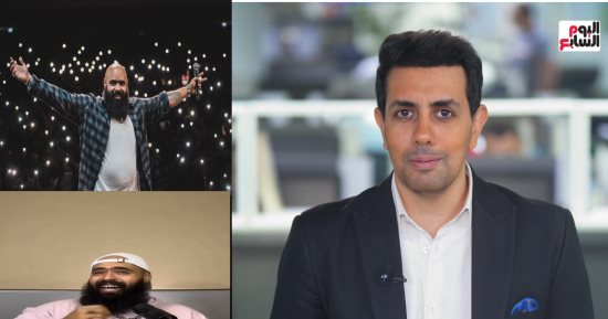 تفاصيل القبض على التيك توكر محمد عبد العاطي (فيديو)