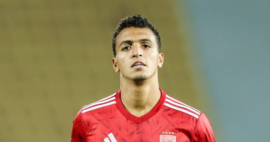 ياسين مرعي: الأهلي حسم التأهل إلى ربع النهائي وهدفنا صدارة المجموعة أمام الجيش الملكي