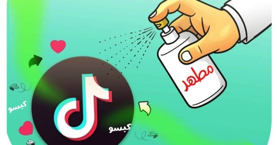 القبض على التيك توكر "أم عمر فراولة" لتعديها على القيم الأسرية 