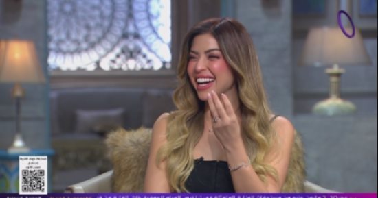 ميرنا جميل: أخطائي هي السبب في قلة أعمالي