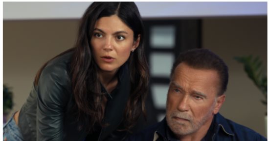 إلغاء مسلسل أرنولد شوارزنيجر Fubar بعد موسمين.. اعرف الحكاية