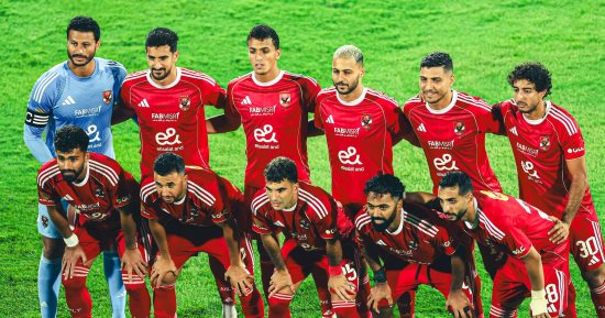5 معلومات عن مباراة الأهلى وفاركو غدا الجمعة فى الدوري المصري