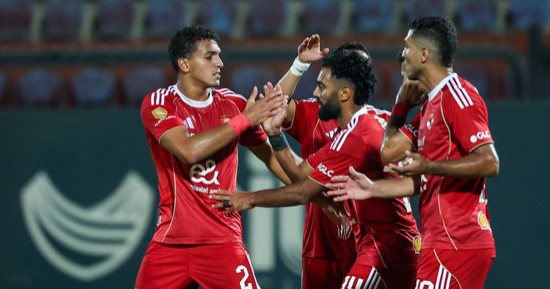 تعرف على مواعيد مباريات الأهلي في أغسطس