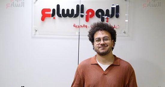 أحمد عصام السيد: شخصيتى فى مسلسل كتالوج صعبة وعملت عليها كثيرا