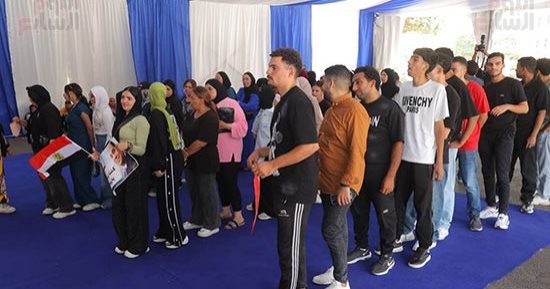 Gen Z يزين مشهد انتخابات مجلس الشيوخ 2025 بحضور لافت ومشاركة فعالة"