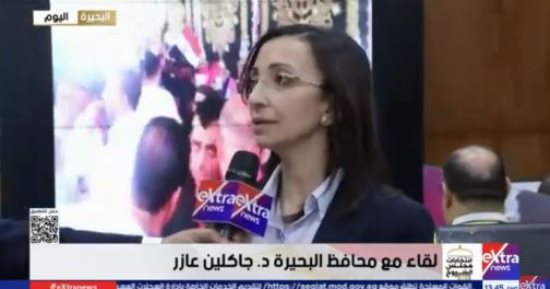 محافظ البحيرة: 4.3 مليون ناخب جاهزون للتصويت في 628 مركزا انتخابيا