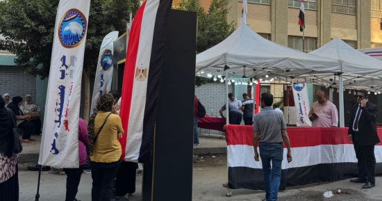 فتح لجان دائرة مدينة نصر لانتخابات مجلس الشيوخ