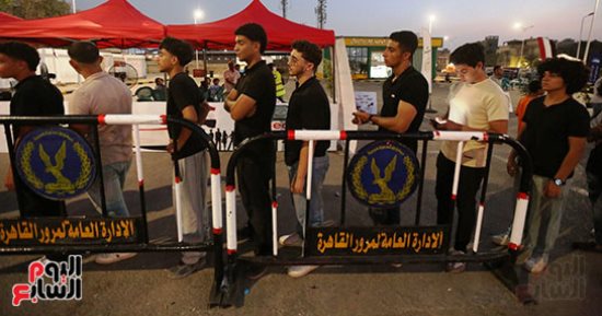الهيئة الوطنية للانتخابات تكشف تفاصيل اليوم الأول من انتخابات مجلس الشيوخ 2025.. وتؤكد: انتظام عملية التصويت وإقبال ملحوظ من المواطنين.. وترصد إصابة موظفة سقطت عليها مروحة وانقطاع الكهرباء بعدد من اللجان