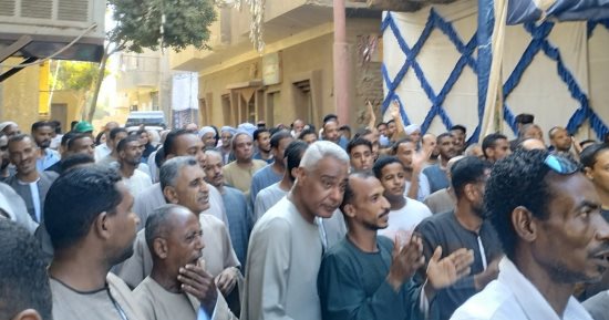 لجان انتخابات الشيوخ بالأقصر تفتح أبوابها لخدمة 886 ألف ناخب وناخبة.. صور