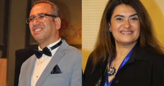 سمر سعيد مشرفاً عاماً على مركز الإبداع الفني ببيت السحيمي